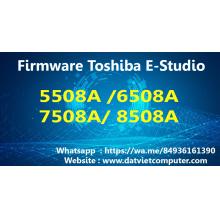 Firmware Toshiba e-STUDIO 5508A, 6508A, 7508A, 8508A