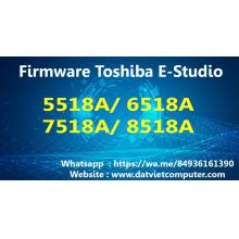 Firmware Toshiba e-STUDIO 5518A, 6518A, 7518A, 8518A Update Download