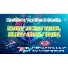 Firmware Toshiba E-Studio 2018A, 2518A, 3018A, 3518A, 4518A, 5018A Fix Error F101 F106