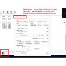 Hướng dẫn reset canon TS5130 TS5140 TS5150 TS5160 TS5170 lỗi  5B02, 5B03,5B00, 5B01