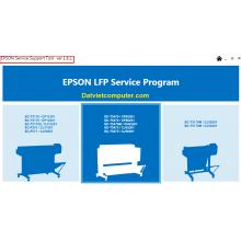 EPSON Service Support Tool Ver.1.8.2, Download Reset Epson SureColor F570, T3170, T3170x, T5170, T34...