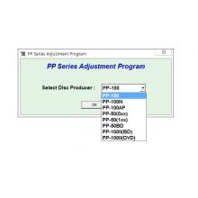 Reset Epson PP-50, PP-50BD, PP-100, PP-100N, PP-100AP, PP-100II Adjustment Program