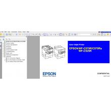 Epson WF-C529R WF-C579R WF-C579Ra Service Manual