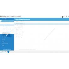 Reset Epson SureColor SC-S9100 Service Adjustment Program