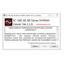 NVRAM Viewer for Epson SC-S40600, SC-S60600, SC-S80600 series S80610