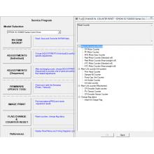 Epson SureColor S30600, S30610 Service Program